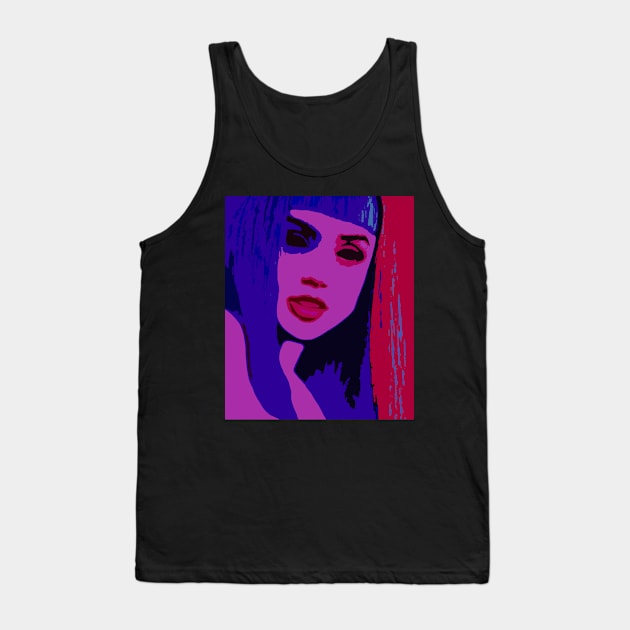 ana de armas Tank Top by oryan80